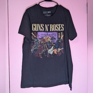 Guns N Roses It's So Easy T-Shirt